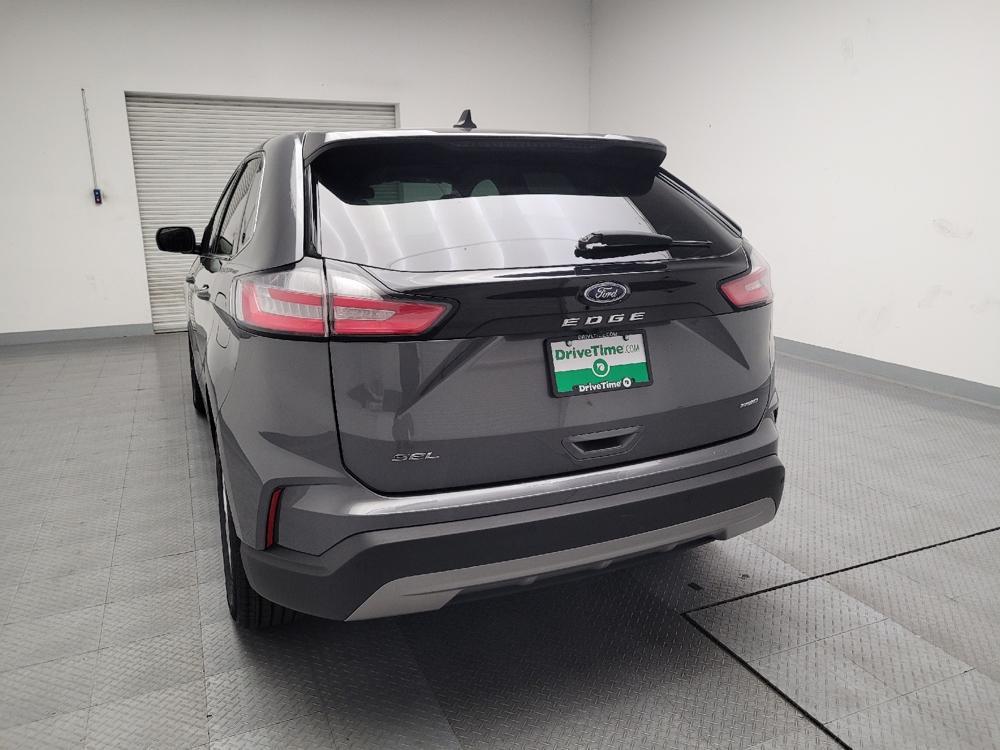 used 2024 Ford Edge car, priced at $23,595