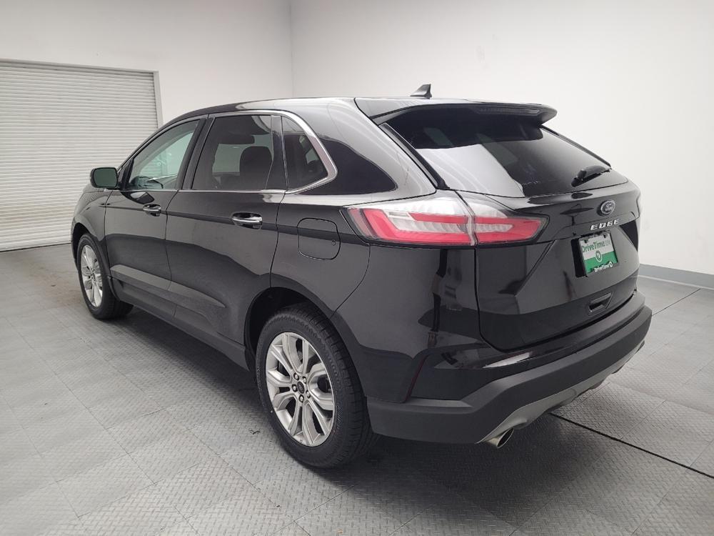 used 2024 Ford Edge car, priced at $26,895