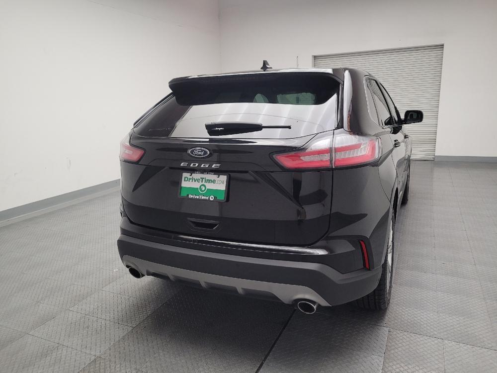used 2024 Ford Edge car, priced at $26,895