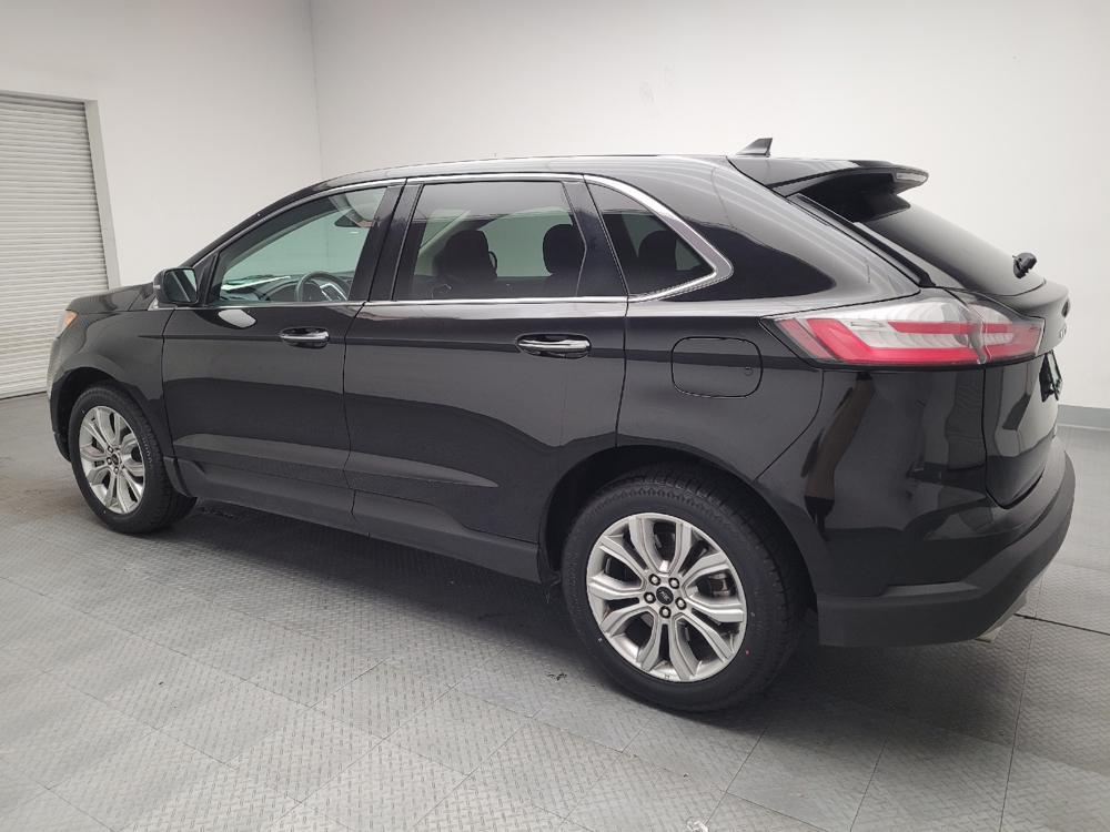 used 2024 Ford Edge car, priced at $26,895