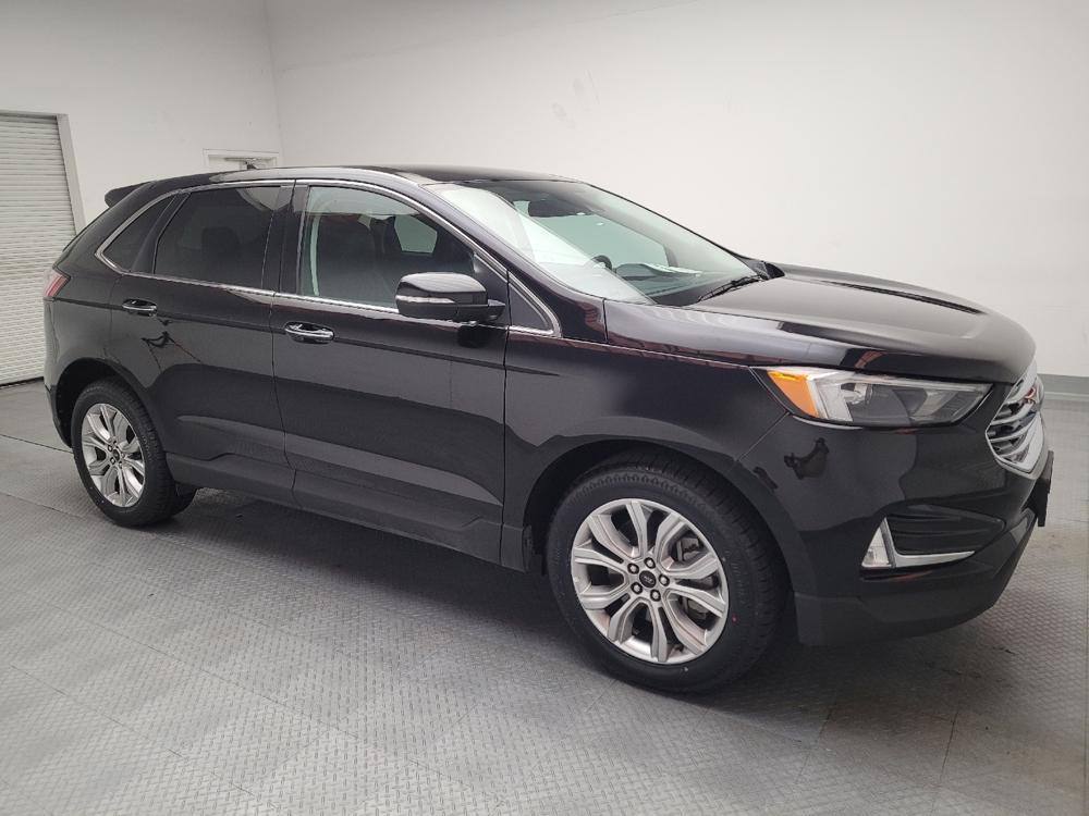 used 2024 Ford Edge car, priced at $26,895