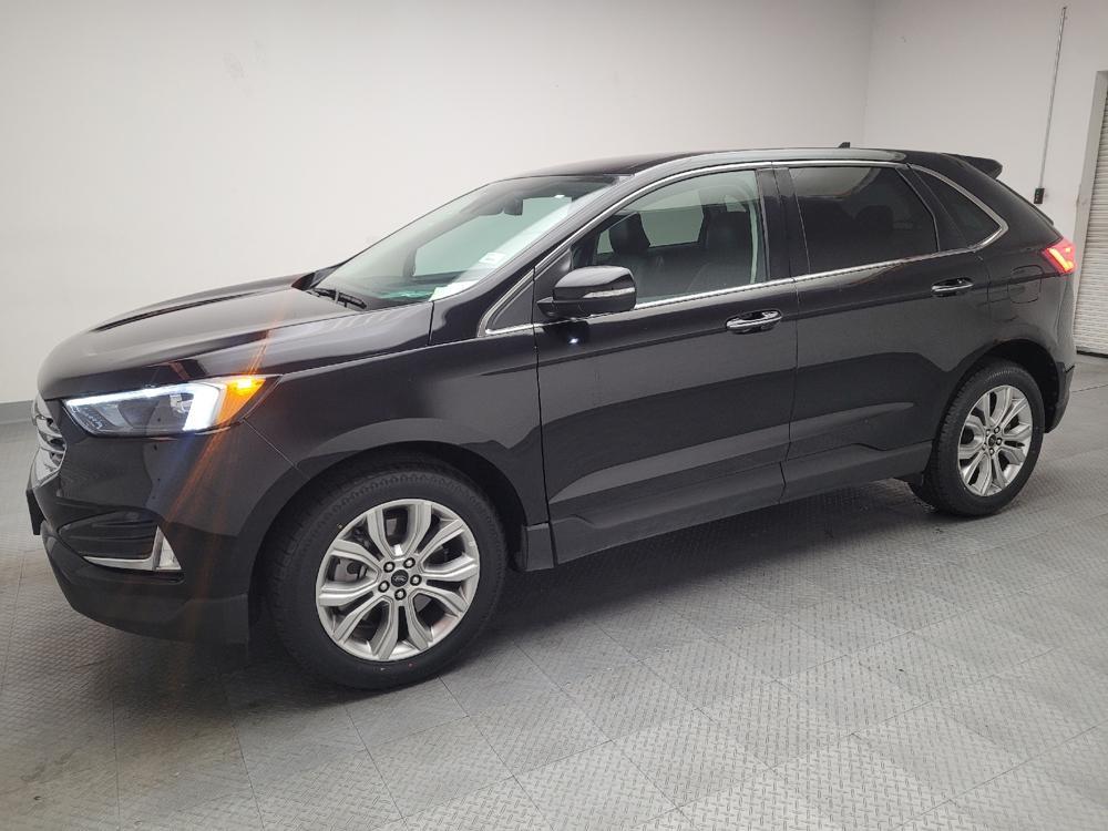 used 2024 Ford Edge car, priced at $26,895