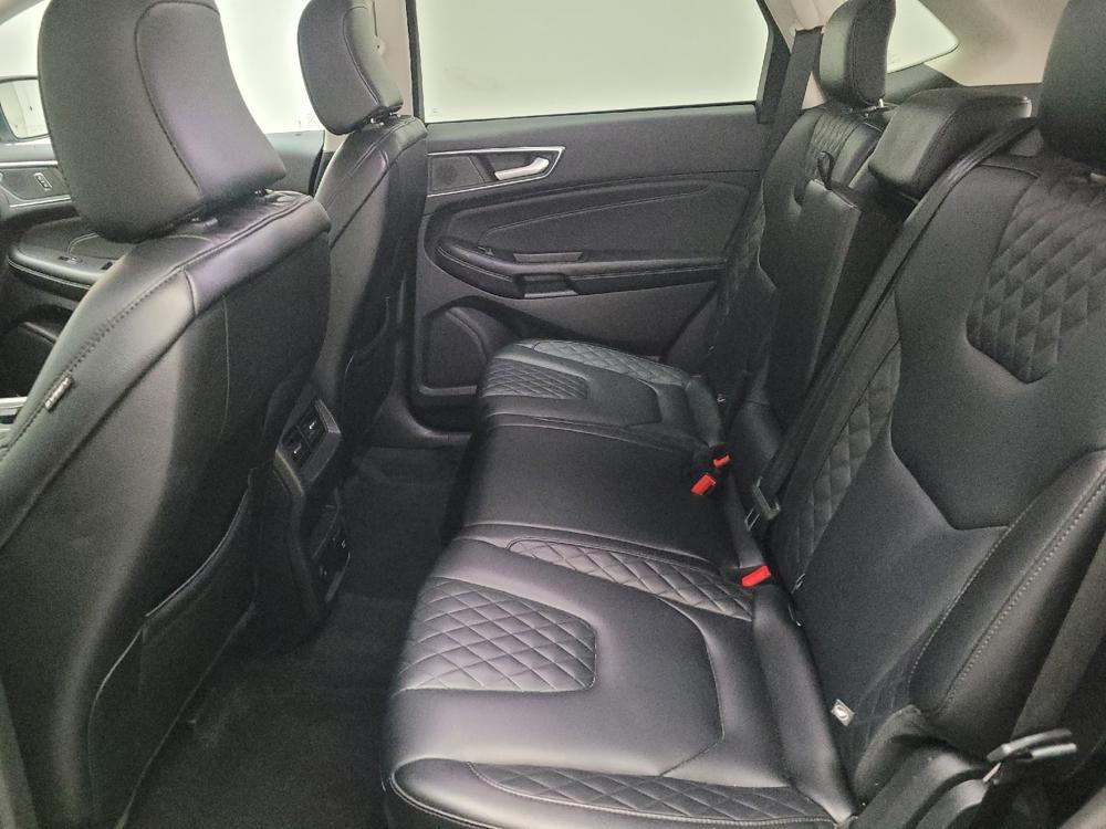 used 2024 Ford Edge car, priced at $26,895