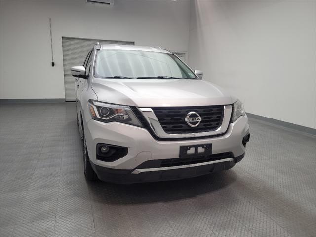 used 2019 Nissan Pathfinder car, priced at $15,995