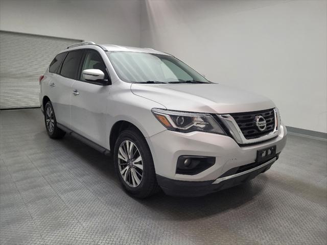 used 2019 Nissan Pathfinder car, priced at $15,995