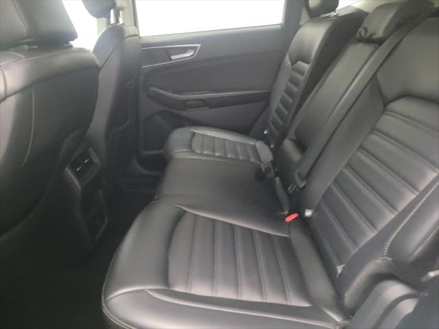 used 2022 Ford Edge car, priced at $23,095