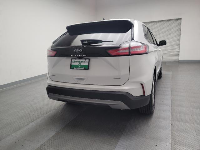 used 2022 Ford Edge car, priced at $23,095