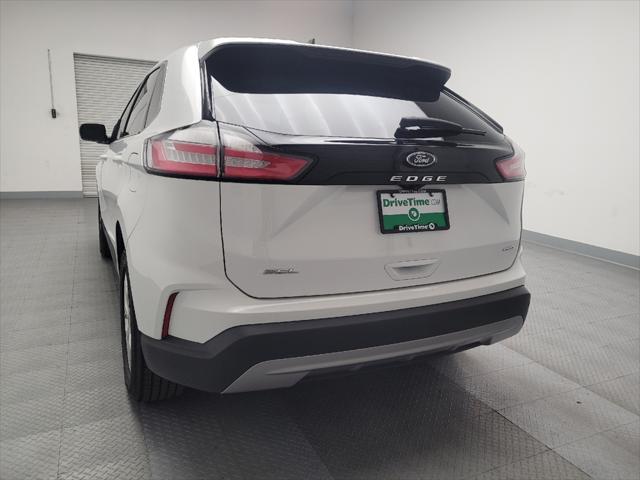 used 2022 Ford Edge car, priced at $23,095