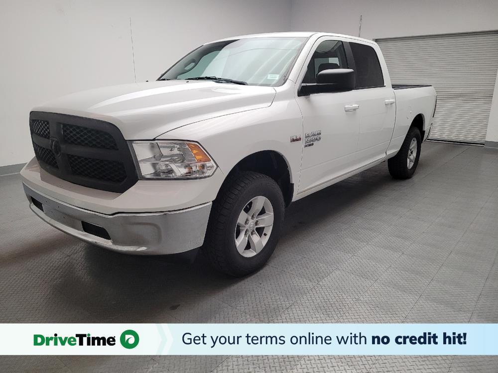 used 2020 Ram 1500 Classic car, priced at $21,595