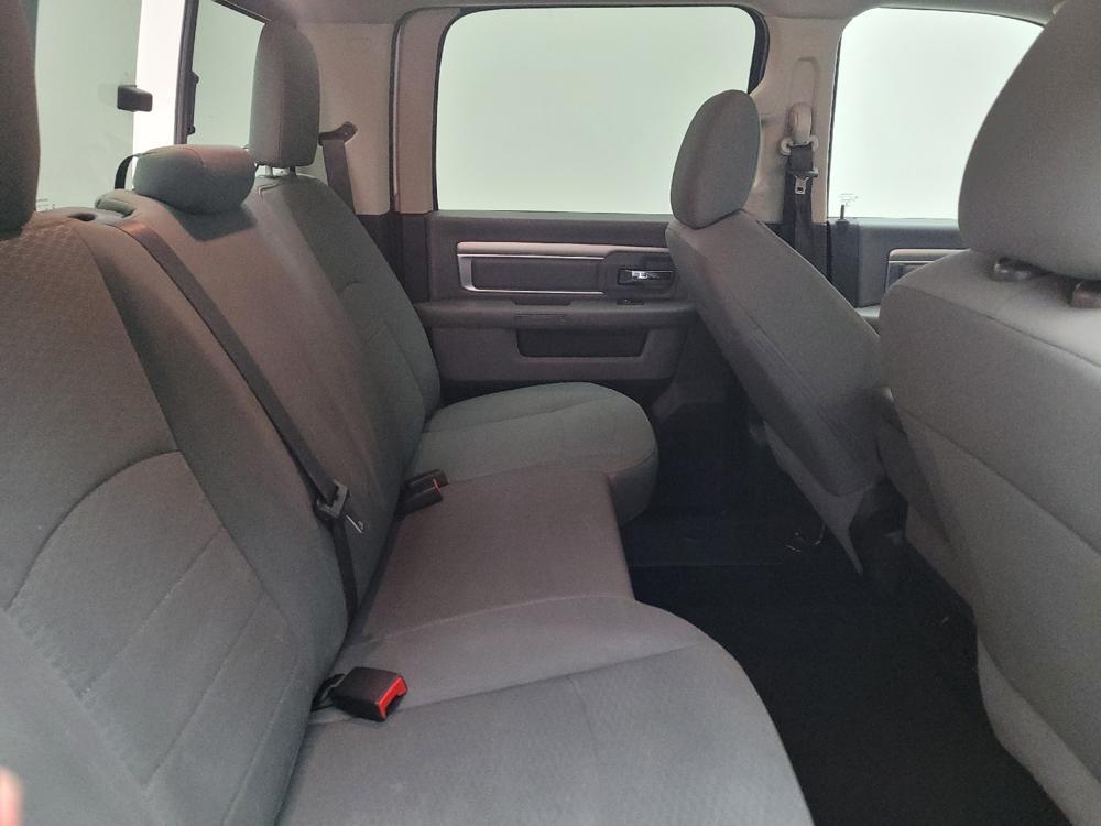 used 2020 Ram 1500 Classic car, priced at $21,595