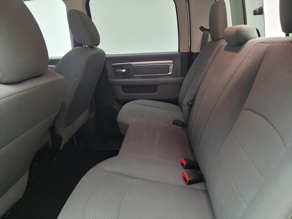 used 2020 Ram 1500 Classic car, priced at $21,595