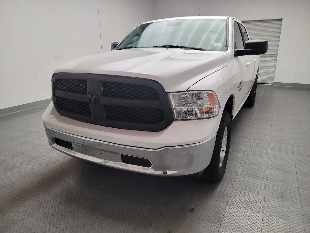 used 2020 Ram 1500 Classic car, priced at $21,595