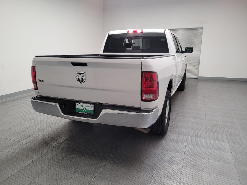 used 2020 Ram 1500 Classic car, priced at $21,595