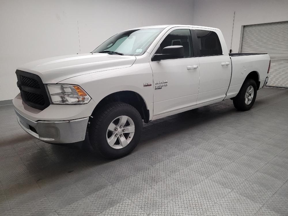 used 2020 Ram 1500 Classic car, priced at $21,595