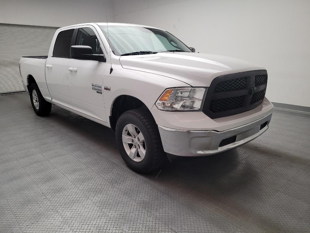 used 2020 Ram 1500 Classic car, priced at $21,595