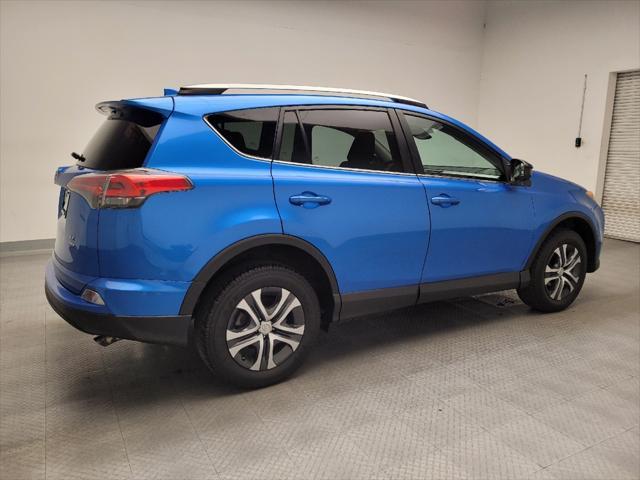 used 2017 Toyota RAV4 car, priced at $18,895