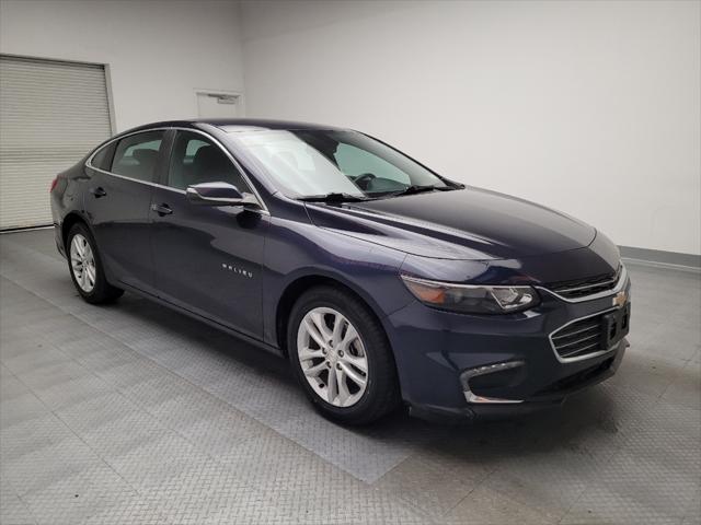 used 2017 Chevrolet Malibu car, priced at $16,295