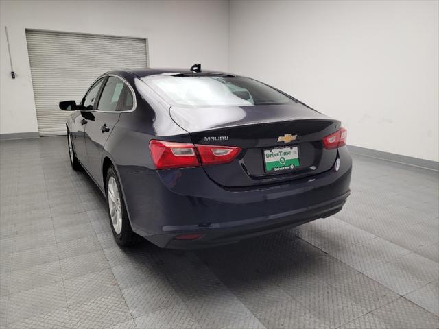 used 2017 Chevrolet Malibu car, priced at $16,295