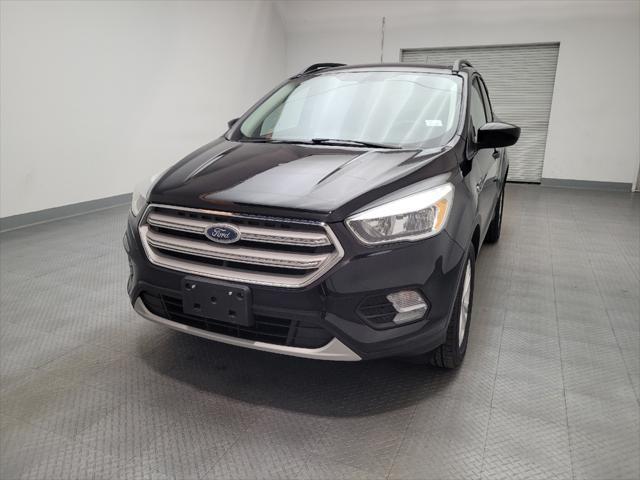 used 2018 Ford Escape car, priced at $16,695