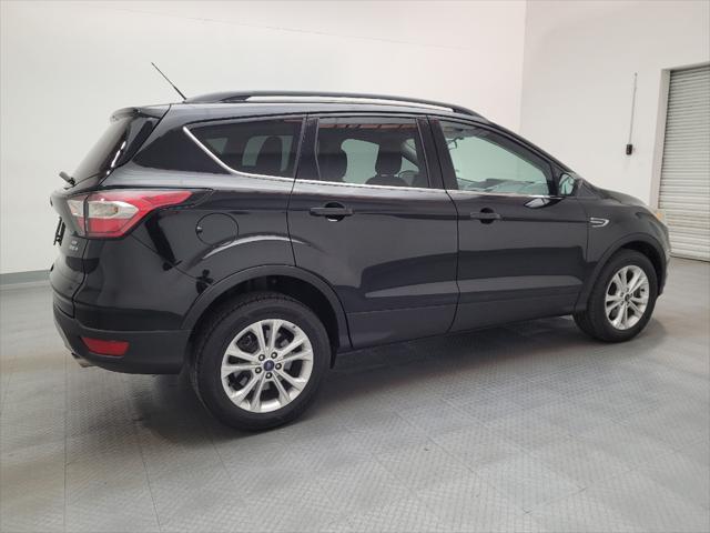 used 2018 Ford Escape car, priced at $16,695