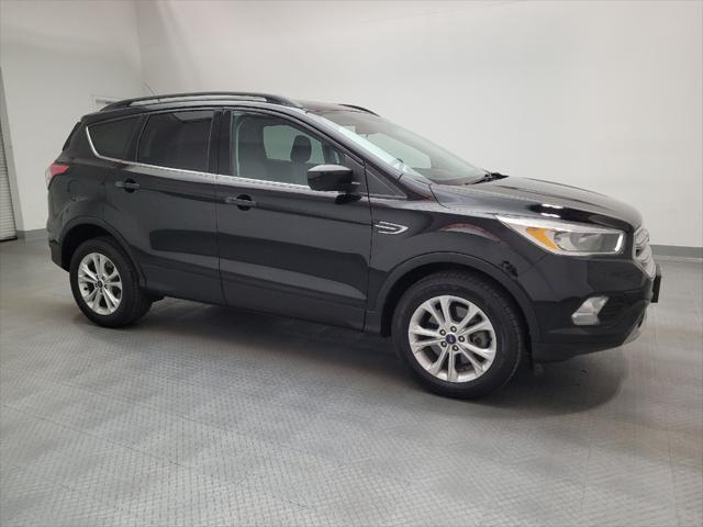 used 2018 Ford Escape car, priced at $16,695