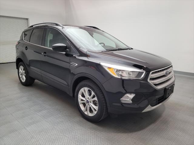 used 2018 Ford Escape car, priced at $16,695