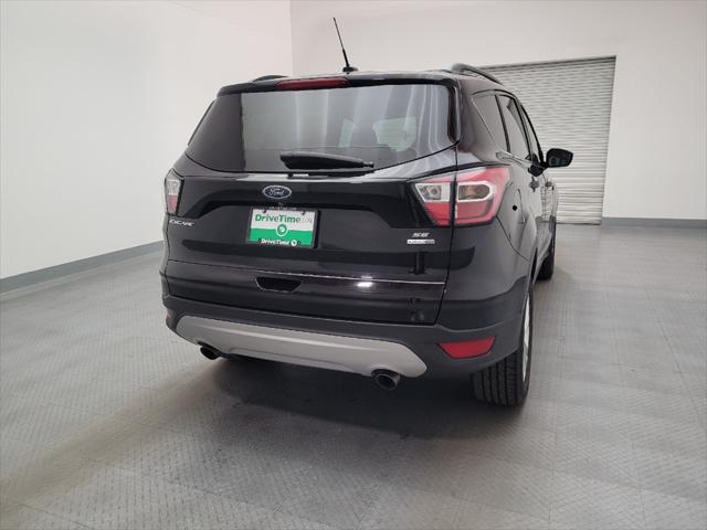 used 2018 Ford Escape car, priced at $16,695