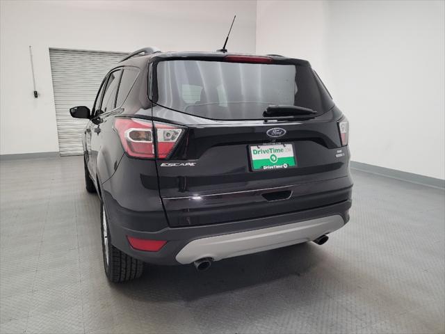 used 2018 Ford Escape car, priced at $16,695