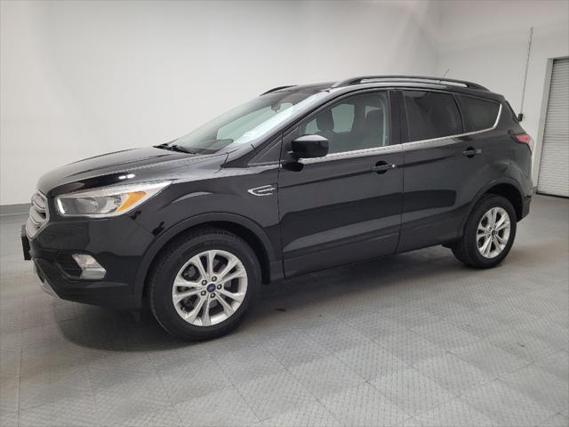 used 2018 Ford Escape car, priced at $16,695