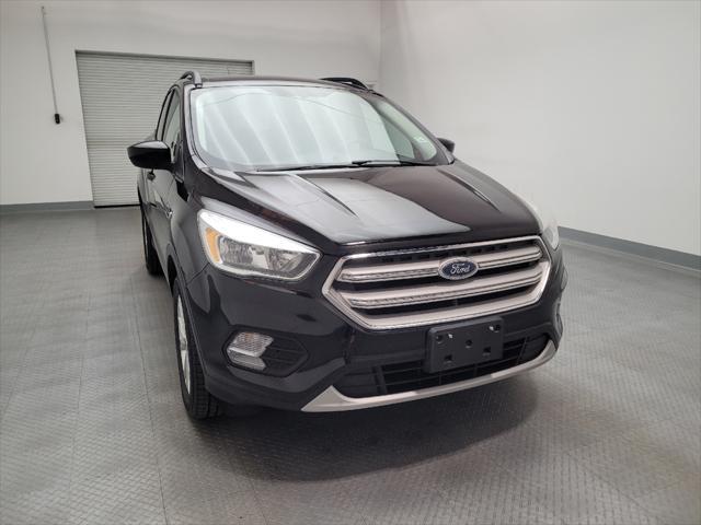 used 2018 Ford Escape car, priced at $16,695