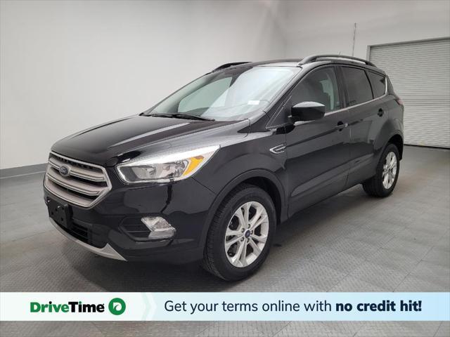 used 2018 Ford Escape car, priced at $16,695