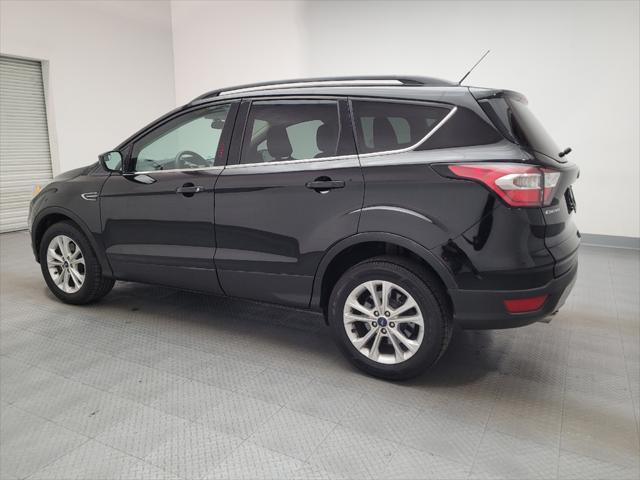 used 2018 Ford Escape car, priced at $16,695