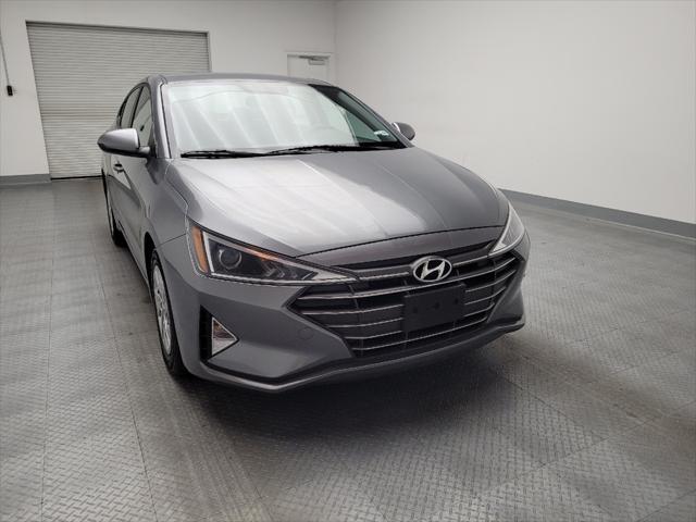 used 2019 Hyundai Elantra car, priced at $16,895