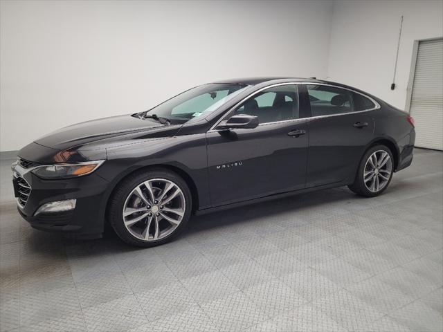 used 2022 Chevrolet Malibu car, priced at $20,295
