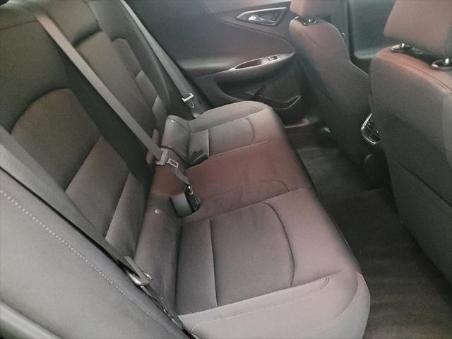 used 2022 Chevrolet Malibu car, priced at $20,295