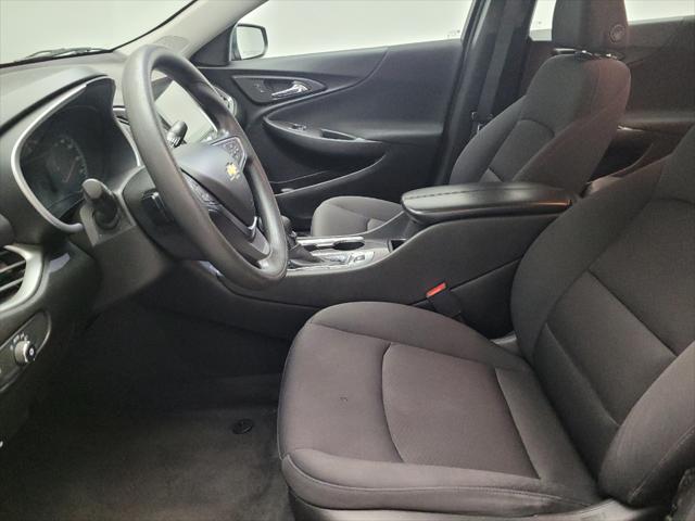 used 2022 Chevrolet Malibu car, priced at $20,295