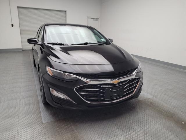 used 2022 Chevrolet Malibu car, priced at $20,295