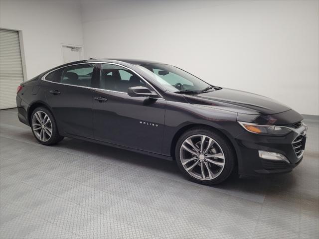 used 2022 Chevrolet Malibu car, priced at $20,295