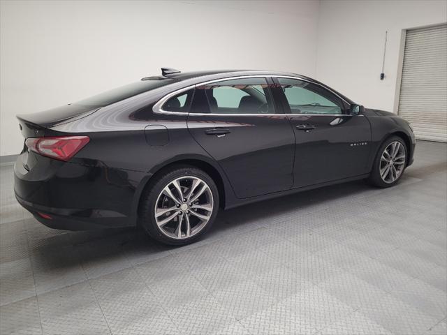 used 2022 Chevrolet Malibu car, priced at $20,295