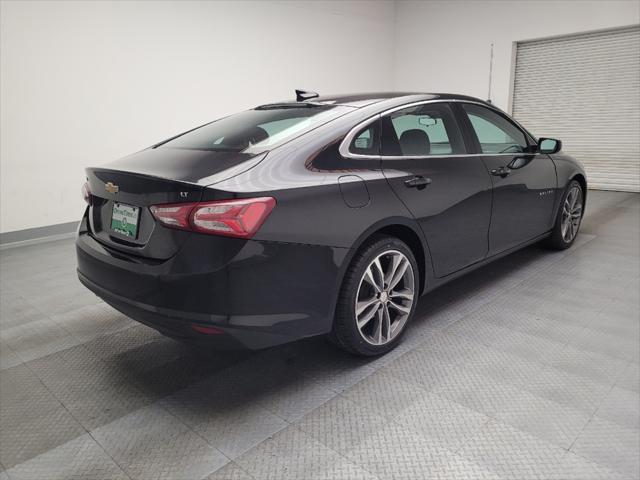 used 2022 Chevrolet Malibu car, priced at $20,295