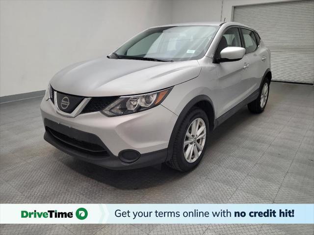 used 2019 Nissan Rogue Sport car, priced at $17,495