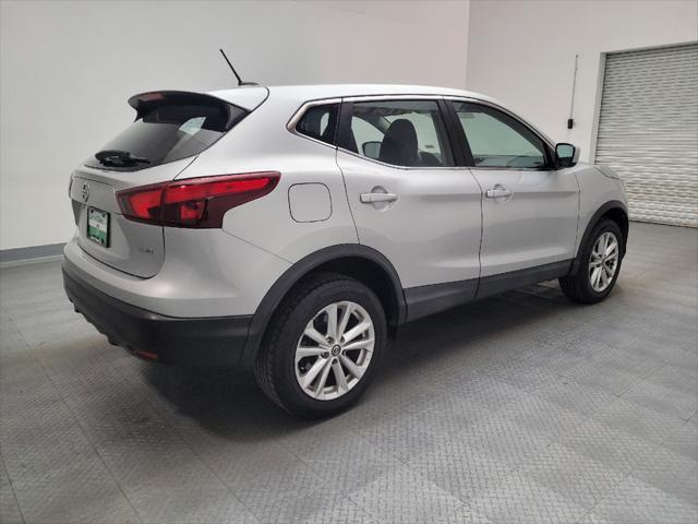 used 2019 Nissan Rogue Sport car, priced at $17,495