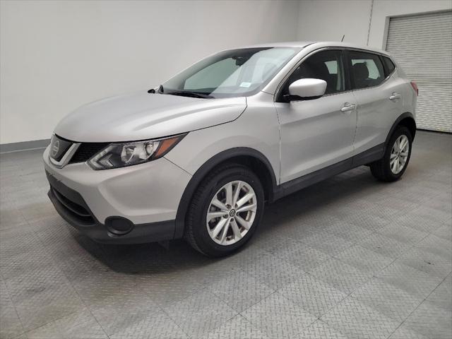 used 2019 Nissan Rogue Sport car, priced at $17,495