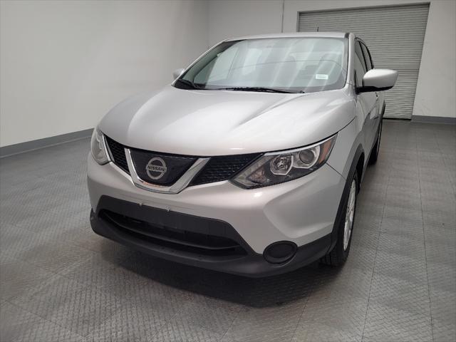 used 2019 Nissan Rogue Sport car, priced at $17,495