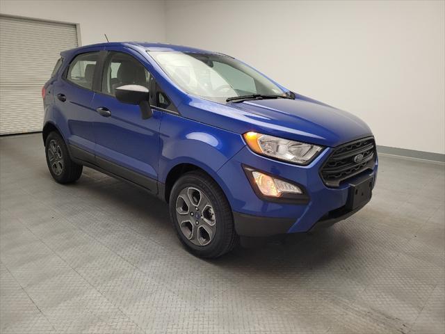 used 2019 Ford EcoSport car, priced at $14,395