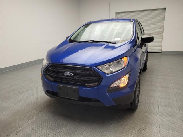 used 2019 Ford EcoSport car, priced at $14,395