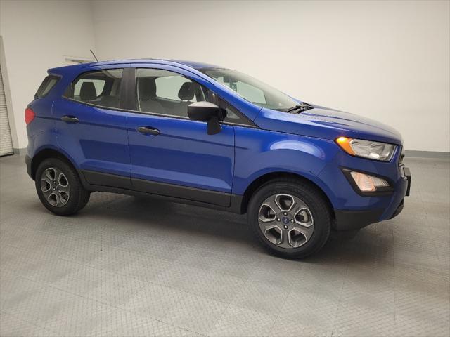 used 2019 Ford EcoSport car, priced at $14,395