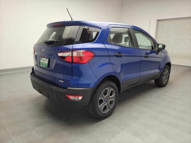 used 2019 Ford EcoSport car, priced at $14,395