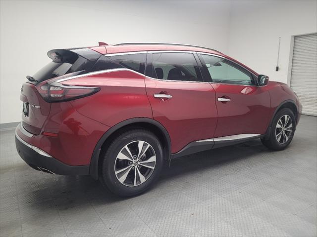 used 2021 Nissan Murano car, priced at $22,995