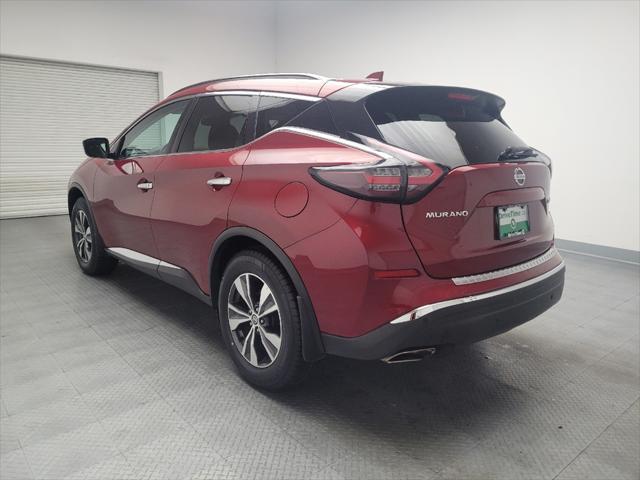 used 2021 Nissan Murano car, priced at $22,995